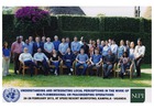 UN DPKO Kampala Workshop Participants 